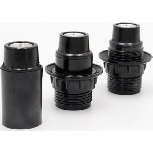 E14 Bakelite Lamp Holder Phenolic Bulb Socket Candelabra Light Base