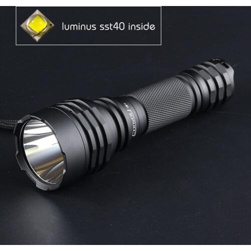 CONVOY MK LED Flashlights