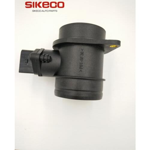 MASS AIR FLOW SENSOR MAF SENSOR AIR FLOW METER 0280217121 0280217122 0986280202 06A906461 FOR VW AUDI FORD