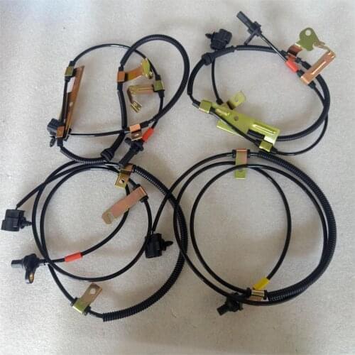 ABS wheel speed sensor for ZX auto grandtiger new model 3630010-0600/3630020-0600/3630030-0500/3630040-0500