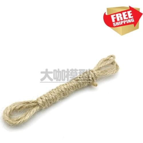 RC Parts Rrawler Scene decoration simulation hemp rope TRX-4 D90 Axial SCX10 CC01 option