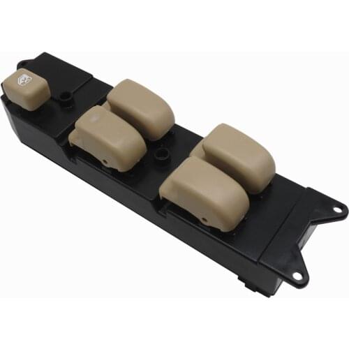 FaroeChi Electric Power Window Switch For Mitsubishi Lancer Pajero MR194826 NEW