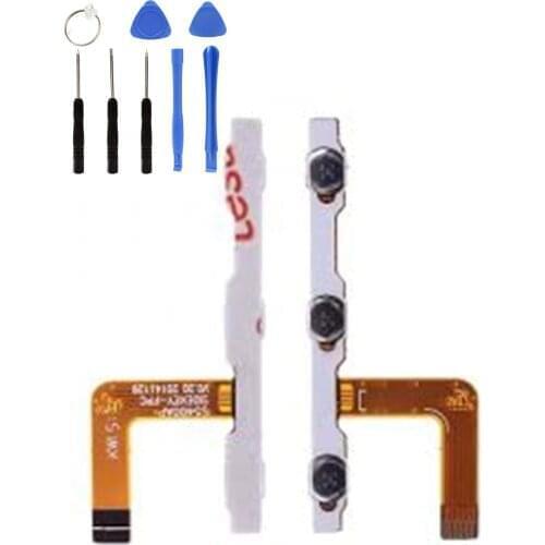 Volume Audio Mute Power ON OFF Button Key Flex Cable Repair Kit Gift FOR Casper VIA G1