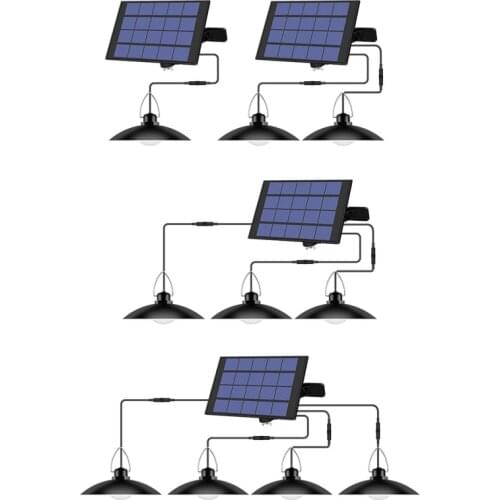 JOOKLAAD Solar Powered Luminaires