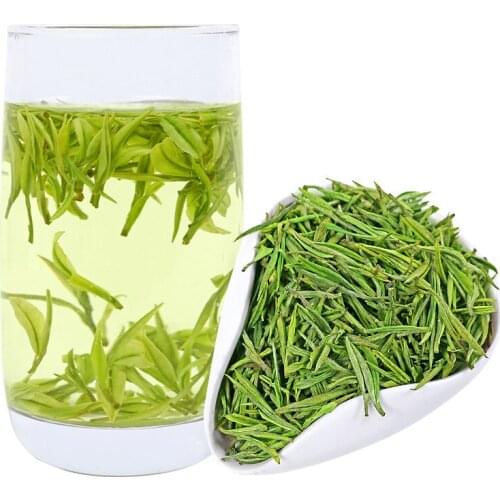 Chinese Wihte Tea 150g China Anji Bai Cha Green Tea Anji White Tea Beauty Health Food for Health Care Lose Weight Tea