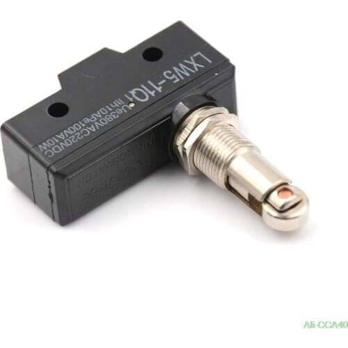 Micro Limit Switch LXW5-11Q1 travel witches button Limit Switch 3 Screw Terminal Micro Switch Momentary