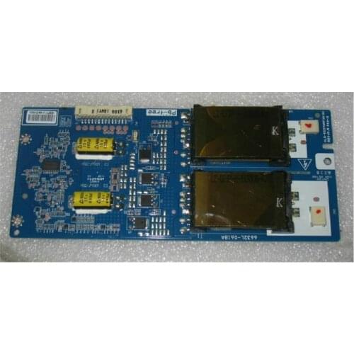 Inventor 6632L-0618A high voltage board for 37HFL5382/93 T-CON connect board