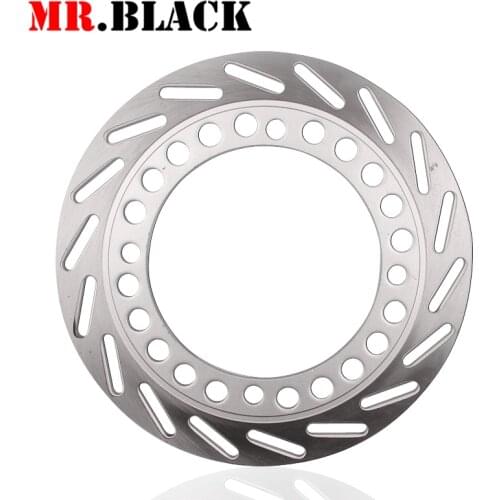 Motorcycle Rear Brake Disc Rotor Stainless Steel For Honda AX-1 NX250 AX1 1989-1997 NX 250