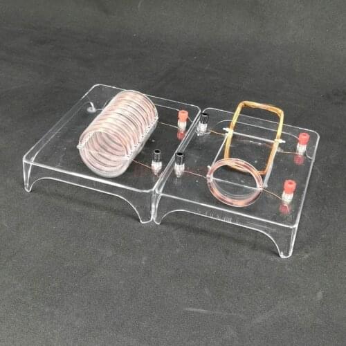 Current magnetic field demonstrator Physics instrument Middle school teaching instrument Physics experimental equipment