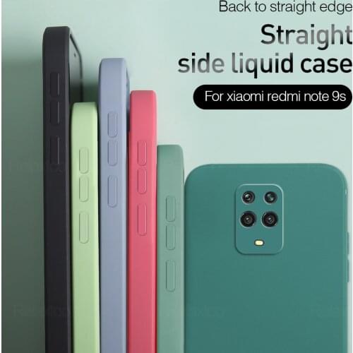 XINUO Phone Cases Xiaomi Redmi Note 9 Pro Max