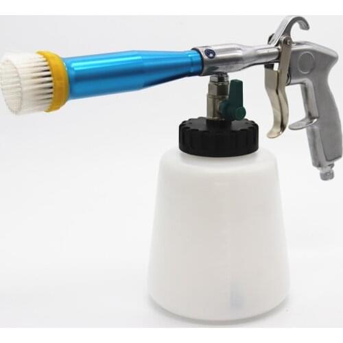 Japan Bearing Tornador Cleaning Gun , High Pressure Car Washer Tornador Foam Gun,Car Tornado Espuma Tool