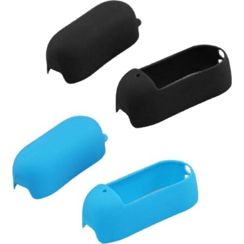 Lens Glass Screen Protector LCD Display Cover Suitable For Insta360 Go2 Charging Compartment Silicone Protective Cover