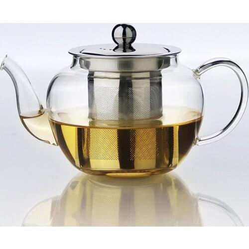 ZENRC Transparent Teapots