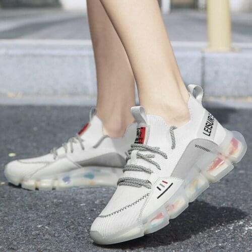 Womens Casual Shoes High Quality Running Shoes Fashion Sports Lightweight Hard-wearing White Autumn 2021 New Womens Sneakers