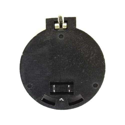 20pcs/lot BS-2032-2 Socket CR2032 CR2025 LIR2032 LIR2025 2032 2025 Battery Socket Holder Case