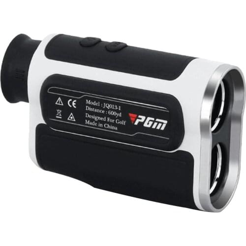 600/1300 Yards USB Rechargeable Waterproof Golf Rangefinder Golf Sport Telescope Range Finder Distance Measurement