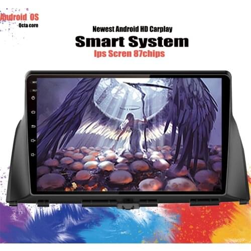 Car Radio For KIA K5 OPTIMA 2016-2018 Octa Core Android 10.0 Car DVD GPS Navigation Player Deckless Stereo Headunit RDS DSP SWC
