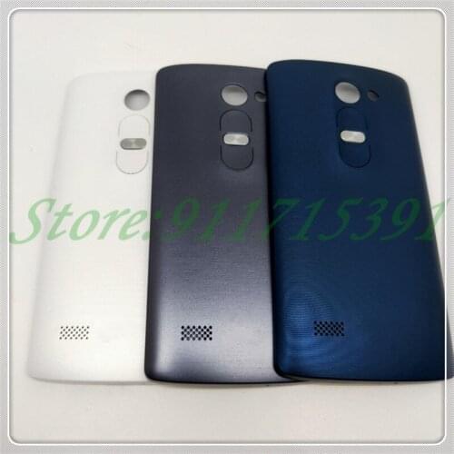 Battery Back Cover Housing Door For LG Leon H320 H324 H340 Housing Battery Rear Cover Case