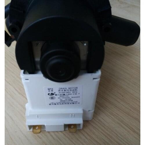 BPX2-8 drain pump for washing machine 3000RPM output 30W 220V