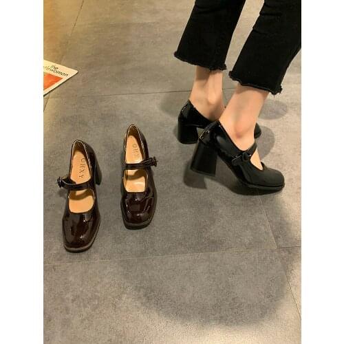 CNFSNJ Mary Jane Women's Shoes