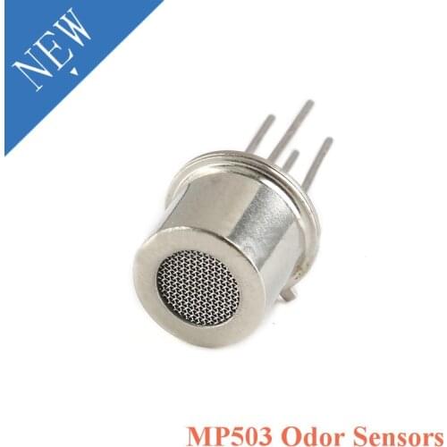 MP503 Air Quality Gas Sensor Pollution Odor Sensors Module Alcohol Smoke Iso-butane Methanal Detection For Vehicle Air Purifier