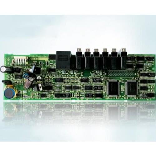 For FANUC A20B-2001-0940 1 year warranty