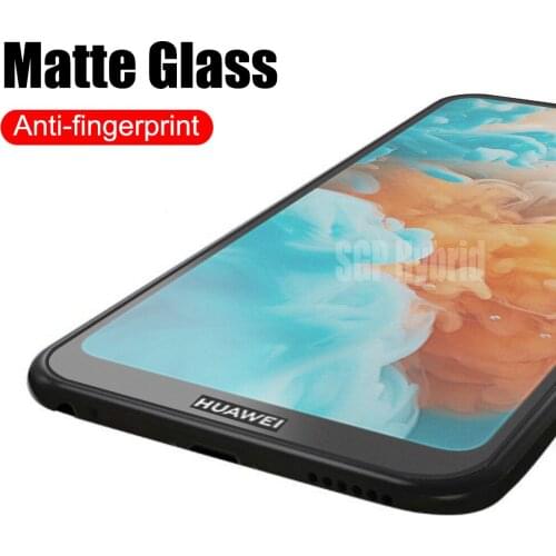 For Huawei Y9 2019 y9 prime2019 y9s Y7 2019 Y7 Pro2019 Y7 Prime2019 Y6 Pro 2019 Y6 Prime2019 Y6s 2019 Frosted Matte Glass