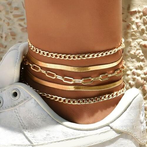 EN Snake Bracelets