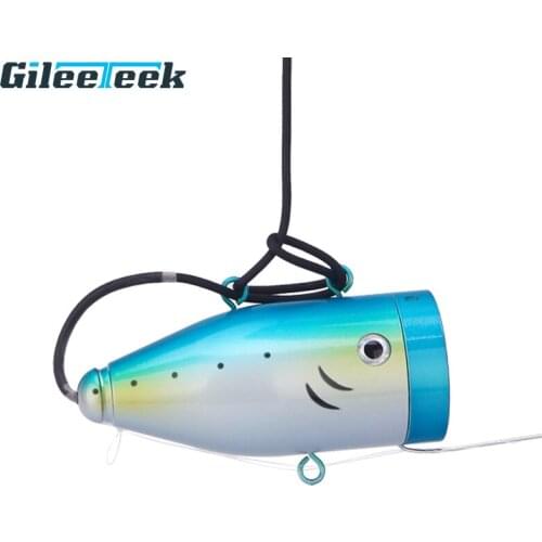 F01S 12 Night-vision Lights Metal Housing Fish-shaped Ice/ocean/lake Fishing Camera with Special Cables IP68 Waterproof Durable