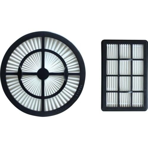 2pcs/lot Vacuum Cleaner HEPA Filter for Haier ZW1608 Vacuum Cleaner Parts Accessories