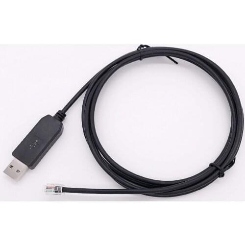 FTDI USB to RJ11 Cable for P1 Poort Dutch Smart Meter Kamstrup 162 382 Landis Gyr E350 Kaifa MA105 ISKRA AM550 Sagemcom XS210