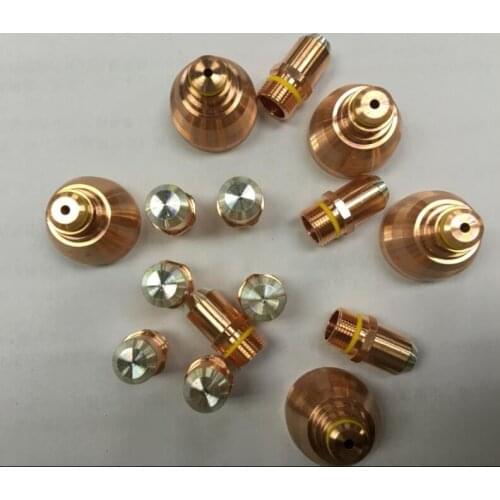 G002Y and G2010Y plasma electrode Kjellberg consumables for Kjellberg New torch G series