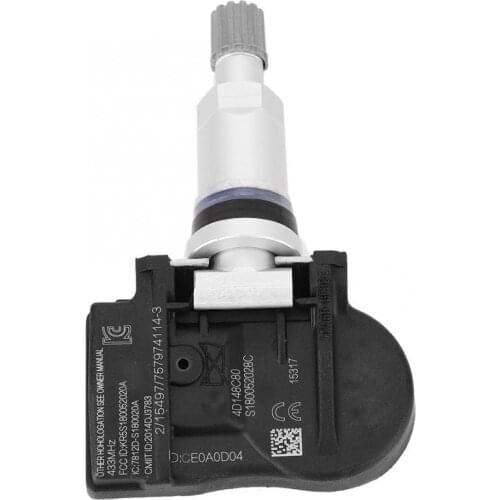 Hot Sell Brand New 1 Pcs Car Tire Pressure Monitor Sensor LR066379 Replacement Fits for Land Rover LR2 LR4 Car Accessories