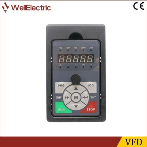 LCD display keypad suit for HD30/HD3N/HD50 series products of Hpmont brand inverter Model HD-LED-P