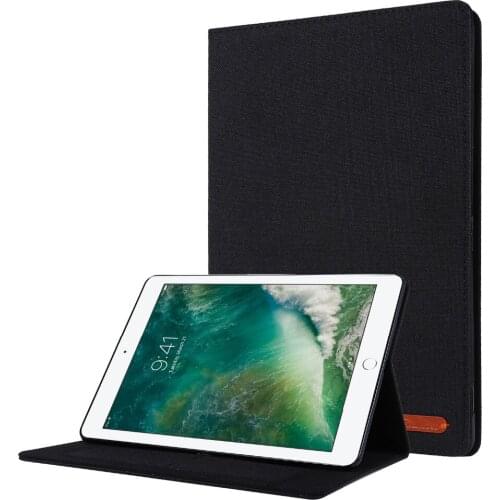 Cowboy Cloth Funda For iPad 10.2 2019 Tablet Case Stand Cover For IPad 10.2 7th 7 Generation Cover Ultra Thin Smart Shell Tablet