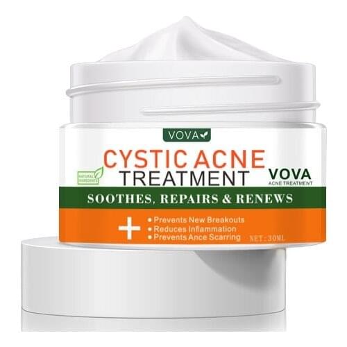 Acne Removal Cream Acne Treatment Fade Acne Spots Oil Control Shrink Pores Whitening Moisturizing Acne Cream Skin Care