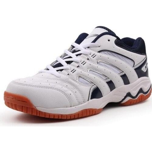 Professional Breathable Tennis Shoes Women Non-slip Training Sneakers Sports Damping Sport Shoes Large Size D0433