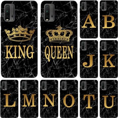 MOOKEESY Phone Cases Xiaomi Redmi 9T