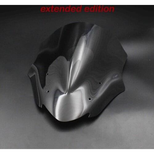 MOTORIST Fit For kawasaki z900 z-900 2017-2018 Motorcycle accessories WindScreen Windshield Drag Wind