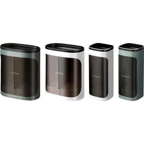 Wall-Mounted Disposable Paper Cup Dispenser Automatic Cup Remover Snap-on