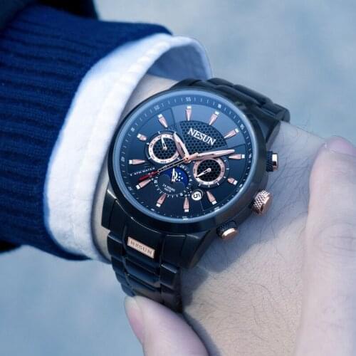 Nesun Men's Watch