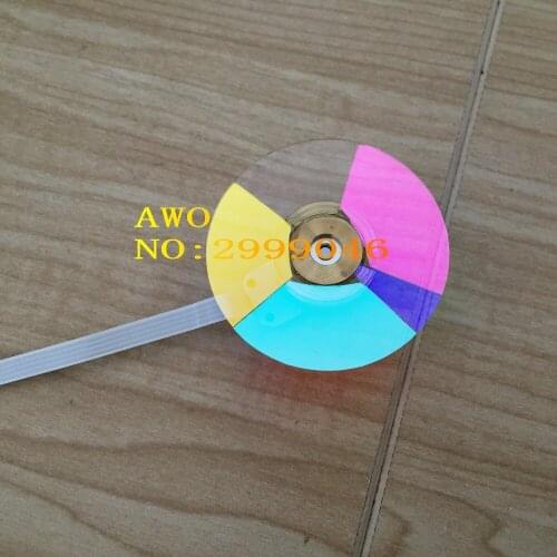 NEW Original REPLACEMENT Projector color wheel FIT For BENQ PB8245 PB8250 PB8258 PB6240 PB8240 PB8145 DLP Projector