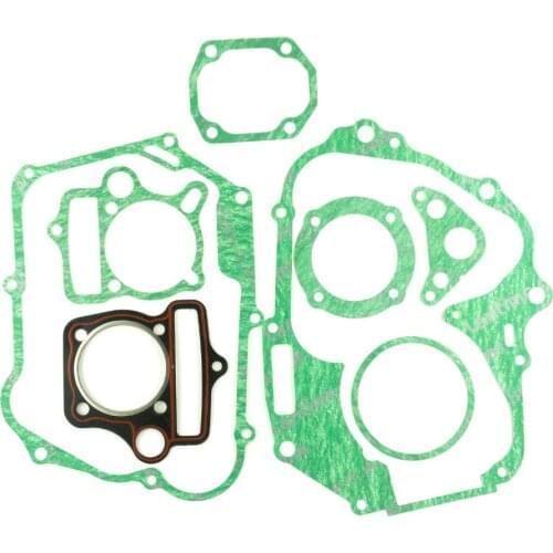 High Quality Non-asbestos Engine Head Gasket Complete Set Kit for YX140 YX 140 140cc Motor Trail Quad Dirt Pit Bike ATV Buggy