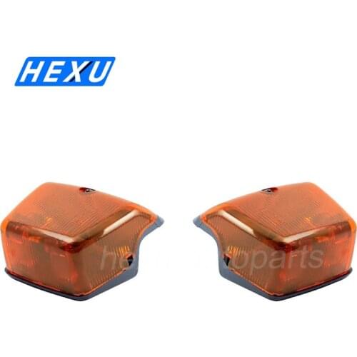 Turn Singal Lamp For Mercedes-Benz Truck Atego 98-12 9738200321 9738200421