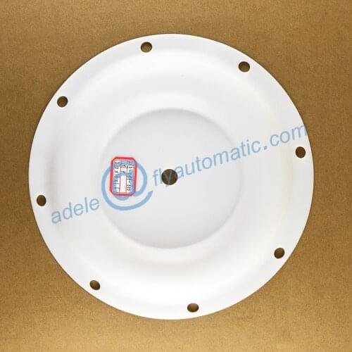 PTFE Diaphragm 286-099-600 270*16*1.6mm 1.5" PTFE replacement membrane for SANDPIPER S15 G15 Metallic pump