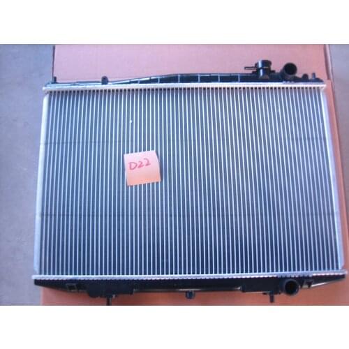 Radiator for 214603S100 Nissan Paladin Four-Cylinder 98 Pickup D22 2.4L Radiator NAVARA