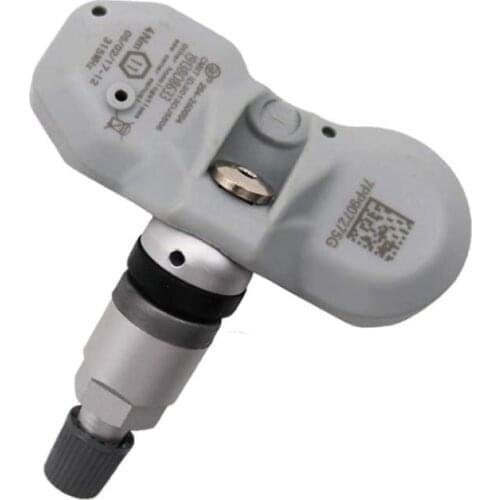 7PP907275G TPMS Sensor Tire Pressure Monitor System 315MHz For Audi A4 A6 A8 Q7 R8 Porsche 911 918 Cayenne Cayman 7PP907275F