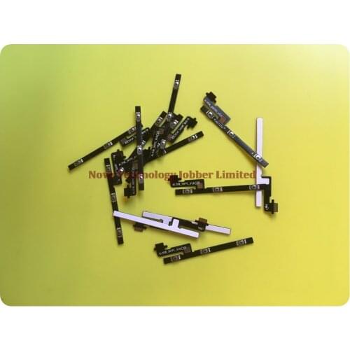 Wyieno L681 Switch on/off Volume Ribbon For Meizu M3 Note L681H / M681H M681Q Power Button Flex Cable + tracking