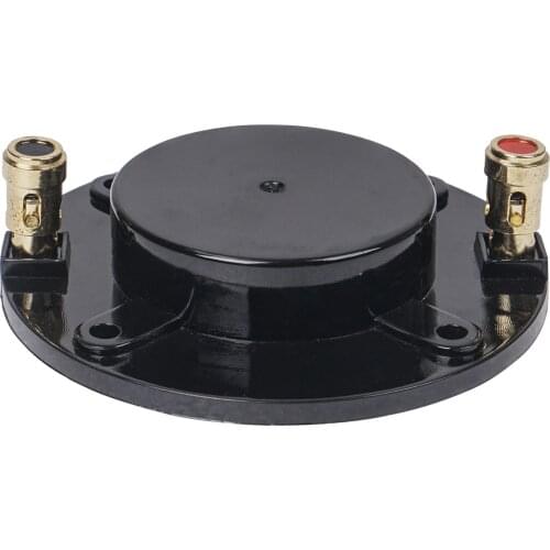 Sound Town 35 mm Compression Horn Driver, PA DJ Replacement Tweeter (MHF-010TVC)