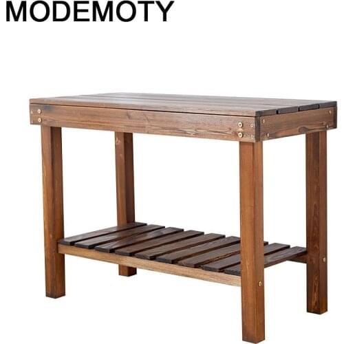 Pour Plante Decorativa Madera For Scaffale Porta Piante Estanteria Escalera Outdoor Dekoration Balcony Shelf Flower Stand